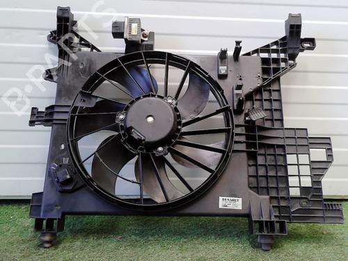 Radiator fan DACIA DUSTER (HS_) 1.5 dCi 4x4 (HSMC, HSMD) | BP29307520M35 