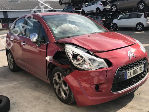 Kule for tilhengerfeste/Mekanisme CITROËN C3 II (SC_) 1.4 | BP30948414C141