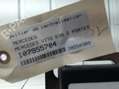Electronic module MERCEDES-BENZ VITO Van (W638) 112 CDI 2.2 (638.094) | BP27182734M83 