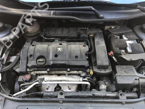 Left front driveshaft PEUGEOT 206 CC (2D) 1.6 16V (2DNFUF, 2DNFUR) | BP25634726M38  - Image 8