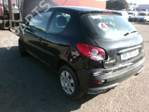 Gearbox PEUGEOT 206+ (2L_, 2M_) 1.1 | BP25646052M3  - Image 13
