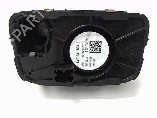 Headlight switch AUDI A3 Convertible (8V7, 8VE) 1.8 TFSI | BP25642981I24 - Image 4