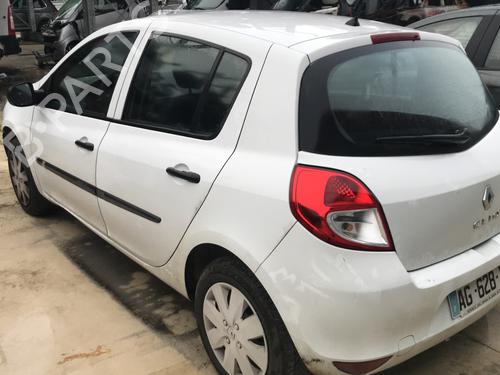 Climate control RENAULT CLIO III (BR0/1, CR0/1) 1.5 dCi (C/BR0G, C/BR1G) | BP33850233I5 - Image 9