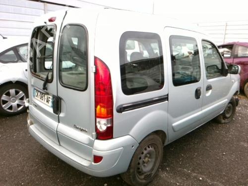 Left front driveshaft RENAULT KANGOO Express (FC0/1_) | BP25633770M38 - Image 4