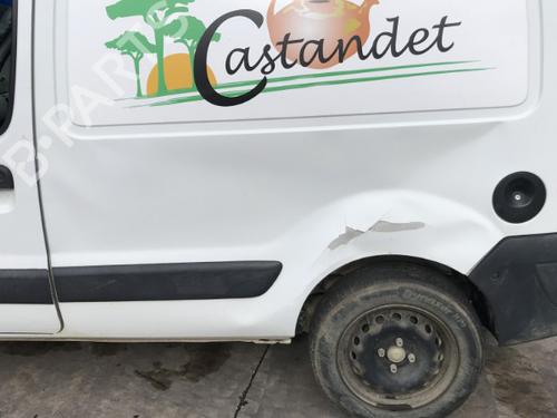 Right mirror RENAULT KANGOO (KC0/1_) 1.2 16V (KC05, KC06, KC03, KC0T, KC0W, KC1D) | BP25636518C27