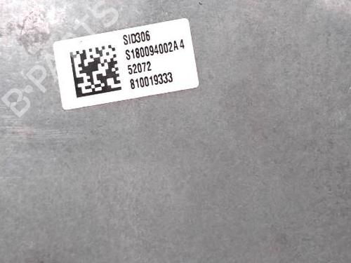 Electronic module DACIA DUSTER (HS_) | BP33723141M83 - Image 5