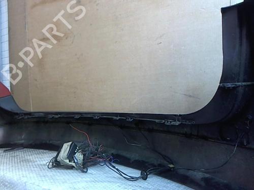 Rear bumper RENAULT MEGANE II Estate (KM0/1_) 1.5 dCi (KM02, KM13) | BP25636820C8 