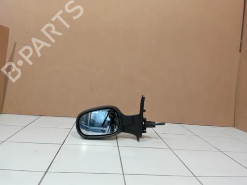 Used Left mirror NISSAN MICRA III (K12) 1.2 16V (65 hp) 25629179