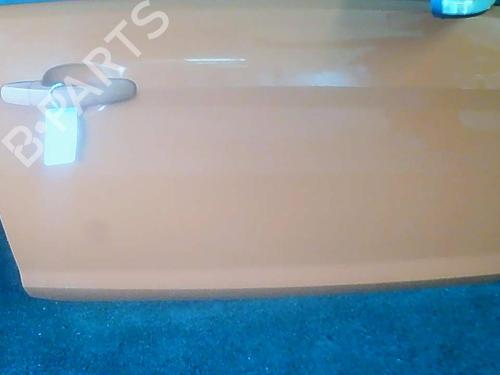 Right front door FORD FOCUS II (DA_, HCP, DP) 1.6 TDCi | BP25647404C3 
