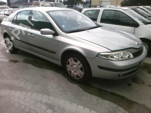 Engine RENAULT LAGUNA II (BG0/1_) 1.8 16V (BG06, BG0J, BG0M) | BP25643712M1  - Image 9