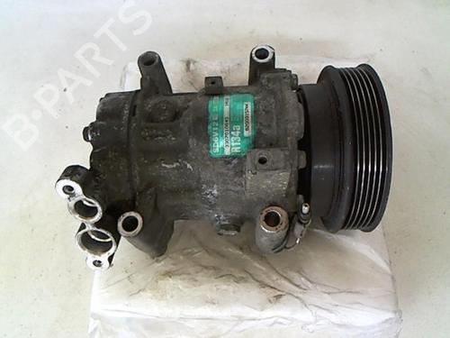Used AC compressor RENAULT CLIO II (BB_, CB_) 1.5 dCi (B/C2J) (68 hp) 25646697