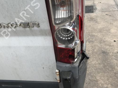 Left taillight CITROËN JUMPER II Van 2.2 HDi 100 | BP25649999C34 