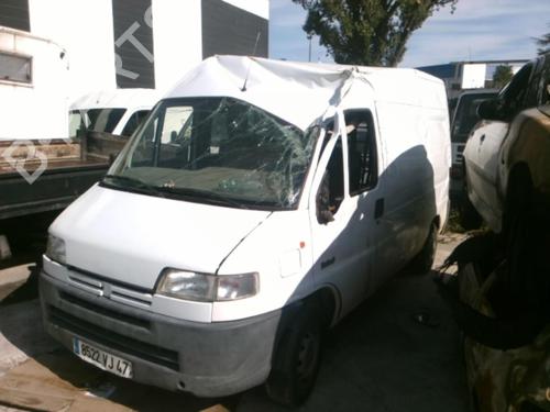 Left headlight PEUGEOT BOXER Van (230L) 1.9 TD | BP25632743C28 