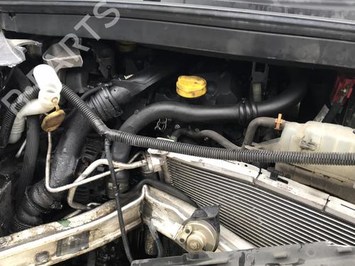 Front left window mechanism RENAULT MODUS / GRAND MODUS (F/JP0_) 1.5 dCi (FP0D, JP0D) | BP25641830C22 - Image 6