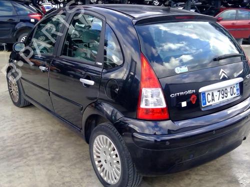 Left front door CITROËN C3 I (FC_, FN_) 1.6 16V HDi | BP25645525C2 