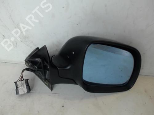 Used Right mirror AUDI A4 B5 (8D2) 1.6 (100 hp) 25633274