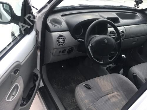 Water radiator RENAULT KANGOO Express (FC0/1_) 1.5 dCi (FC07, FC1R) | BP31345432M31 