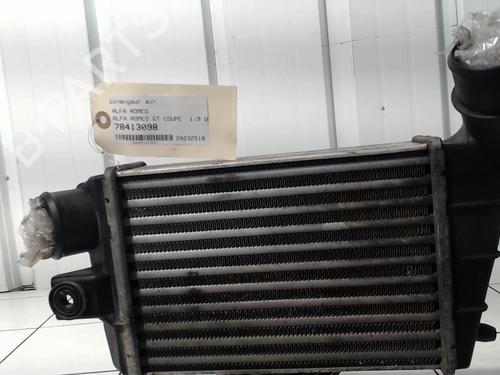 Ladeluftkühler für ALFA ROMEO GT (937_) 1.9 JTD (937CXN1B) (150 hp) 29206534