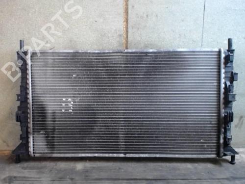 Water radiator MAZDA 3 (BK) 1.3 (BK14) | BP25645642M31 - Image 3