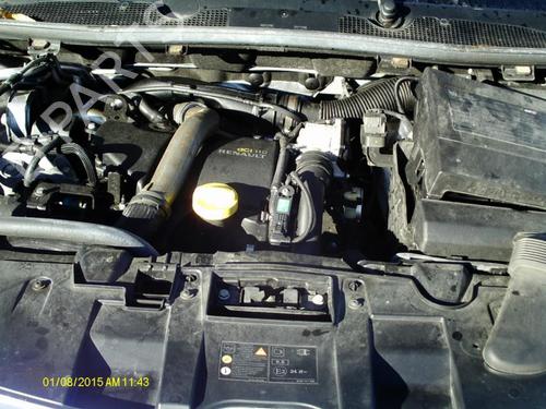 Mass air flow sensor RENAULT MEGANE III Hatchback (BZ0/1_, B3_) 1.5 dCi (BZ09, BZ0D, BZ1W, BZ29, BZ14) | BP25641020M95 