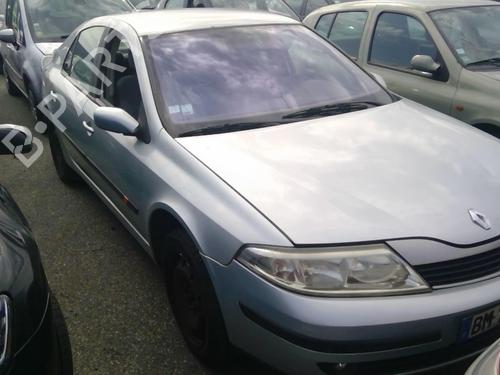 Left rear door RENAULT LAGUNA II (BG0/1_) 1.9 dCi | BP25645557C4 
