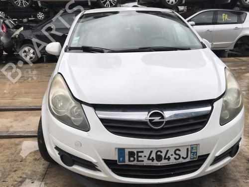 Electronic module OPEL CORSA D (S07) 1.2 LPG (L08, L68) | BP25630863M83  - Image 9