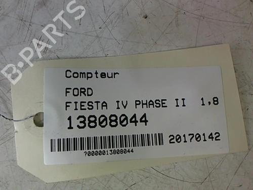 Used Instrument cluster Instrument cluster FORD FIESTA IV (JA_, JB_) [1995-2006] 25628881 25628881