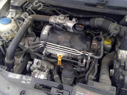 ABS pump SEAT IBIZA III (6L1) 1.4 TDI | BP25629680M43 