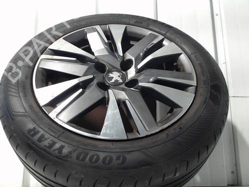 Used Jack Kit Jack Kit PEUGEOT 2008 I (CU_) 1.2 THP 110 / PureTech 110 (110 hp) 29615634 29615634