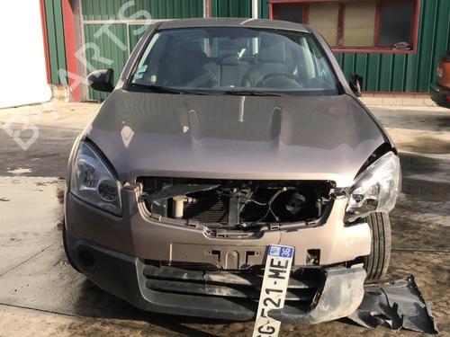 Alternator NISSAN QASHQAI / QASHQAI +2 I (J10, NJ10, JJ10E) 1.5 dCi | BP25642297M7 