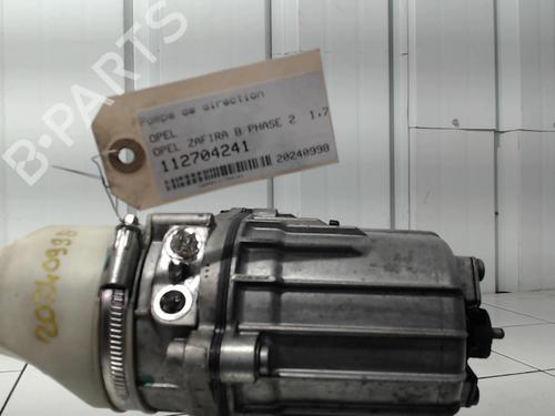 Pompe de direction assistée OPEL ZAFIRA / ZAFIRA FAMILY B (A05) 1.7 CDTI (M75) | BP30044706M99 