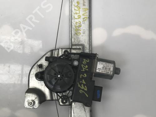 Used Front right window mechanism PEUGEOT 2008 I (CU_) 1.2 THP 110 / PureTech 110 (110 hp) 29759829