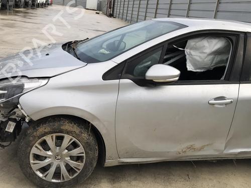 Gearbox PEUGEOT 208 I (CA_, CC_) 1.6 HDi / BlueHDi 75 | BP27885888M3