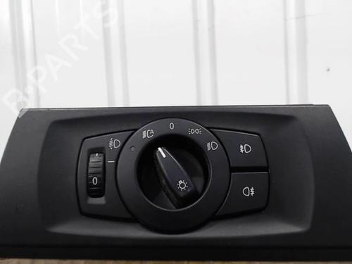 Used Headlight switch BMW 3 (E90) 320 d (177 hp) 25629569