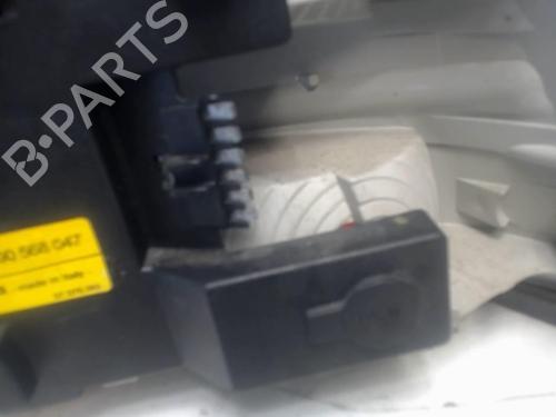 Used Left taillight Left taillight OPEL VECTRA A Hatchback (J89) [1988-1995] 25648903 25648903