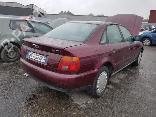 Left headlight AUDI A4 B5 (8D2) 1.9 TDI | BP25633289C28  - Image 10