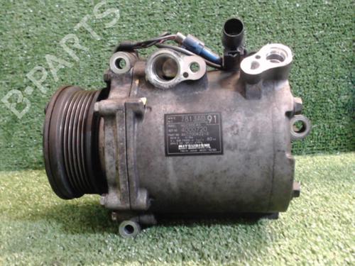 AC compressor CITROËN C-CROSSER (VU_, VV_) 2.2 HDi | BP25630054M34 - Image 2