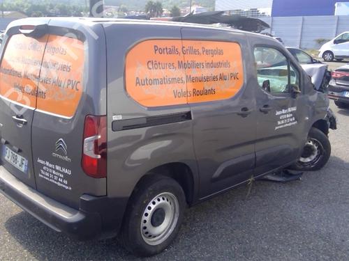 Climate control CITROËN BERLINGO Box Body/MPV (K9) 1.6 BlueHDi 100 | BP25645452I5 - Image 10