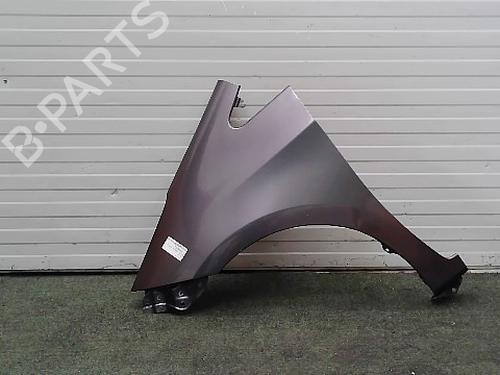Used Left front fenders Left front fenders TOYOTA VERSO S (_P12_) 1.4 D4-D (NLP121_, NLP121R) (90 hp) 34373368 34373368