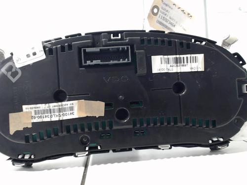 Instrument cluster SUZUKI SWIFT III (MZ, EZ) 1.3 DDiS (RS413D) | BP32250006C47 - Image 2