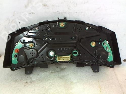 instrument-cluster-opel-meriva-a-mpv-x03-2003-2004-2005-2006-2007-2008-2009-2010-25643624 main image