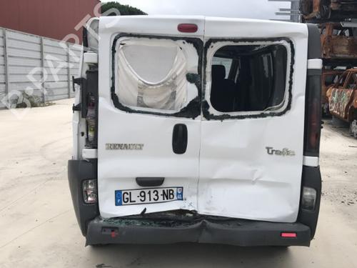 Left front indicator RENAULT TRAFIC II Van (FL) 1.9 dCi 80 (FL0B) | BP25628238C32  - Image 16