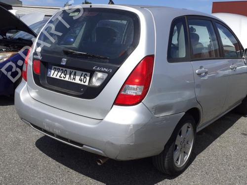 Left taillight SUZUKI LIANA Hatchback 1.6 (RH416) | BP25650740C34 - Image 19