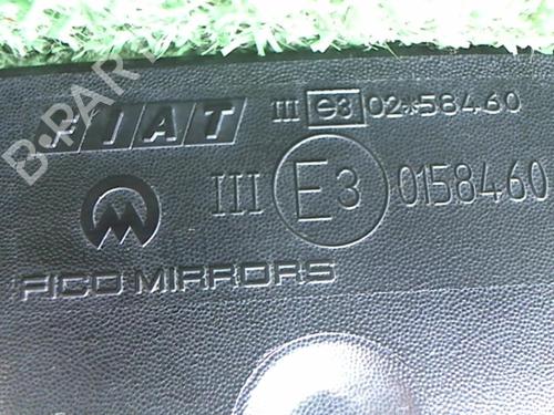 Right mirror LANCIA MUSA (350_) 1.9 D Multijet (350.AXC1A) | BP25650724C27 