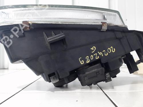 Left headlight NISSAN ALMERA II Hatchback (N16) 1.5 | BP28003989C28 