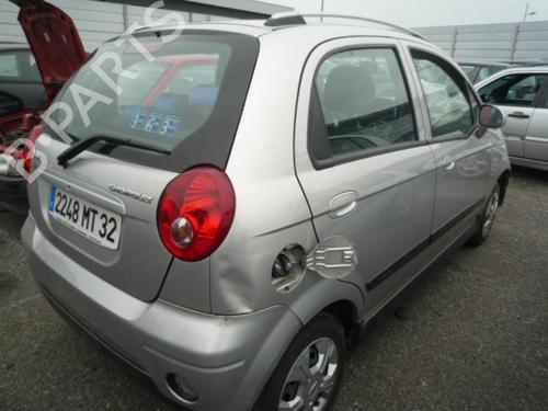 Climate control CHEVROLET MATIZ (M200, M250) 0.8 | BP25641400I5 - Image 4