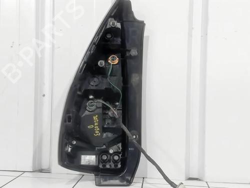 Used Right taillight Right taillight MAZDA 5 (CR) 2.0 CD (CR19) (110 hp) 25641773 25641773