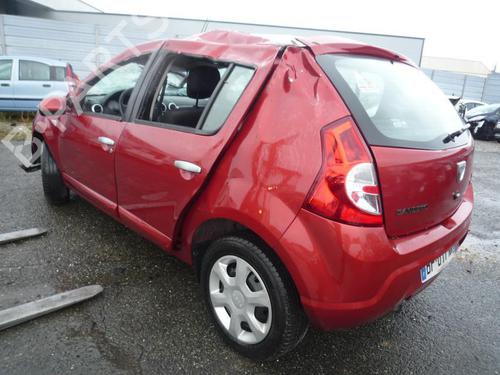 Used Parts DACIA SANDERO  1.5 dCi  2527880