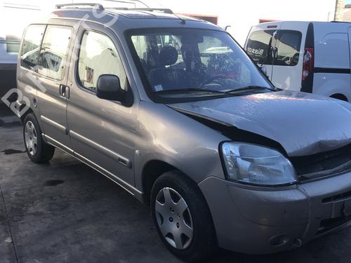 Left mirror CITROËN BERLINGO / BERLINGO FIRST Box Body/MPV (M_) 2.0 HDI 90 (MBRHY, MCRHY) | BP26020157C26 