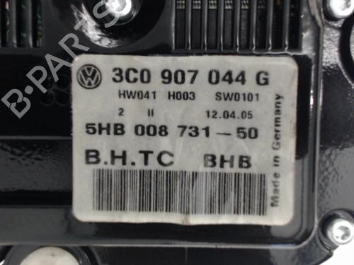 Climate control VW PASSAT B6 (3C2) 2.0 TDI | BP25640614I5 